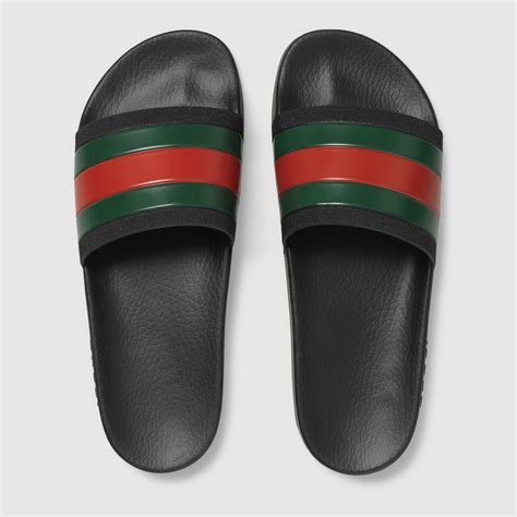 shanes gucci slide